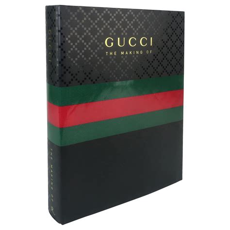 gucci coffee table books|gucci book decor.